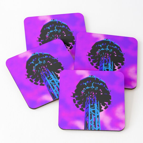 Item preview, Acid Drop Tower designed and sold by Timbucks.