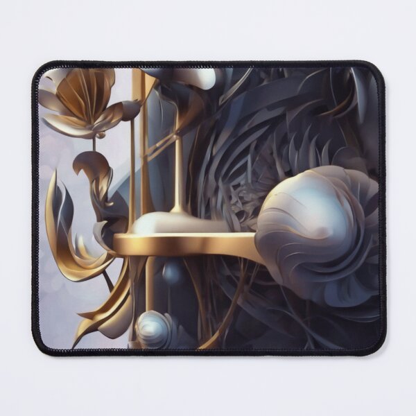 Item preview, Naturalistic Clarinet Art 'Flourish' designed and sold by NickWhittleArt.