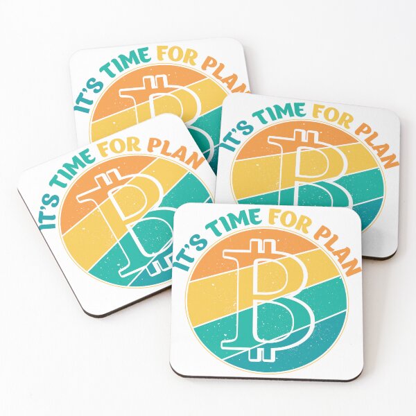 Item preview, It's Time for Plan B designed and sold by Interano.
