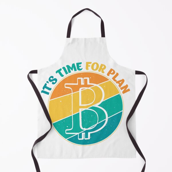 Item preview, It's Time for Plan B designed and sold by Interano.