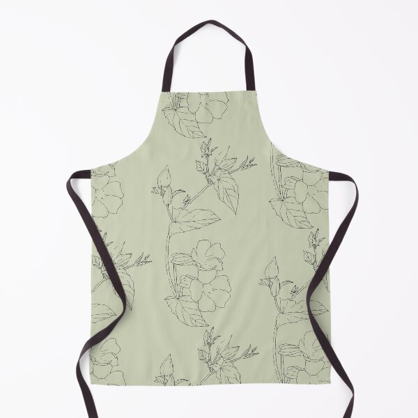Item preview, Vietnam Wild Flower Line Art 41 designed and sold by tuyetstudio.
