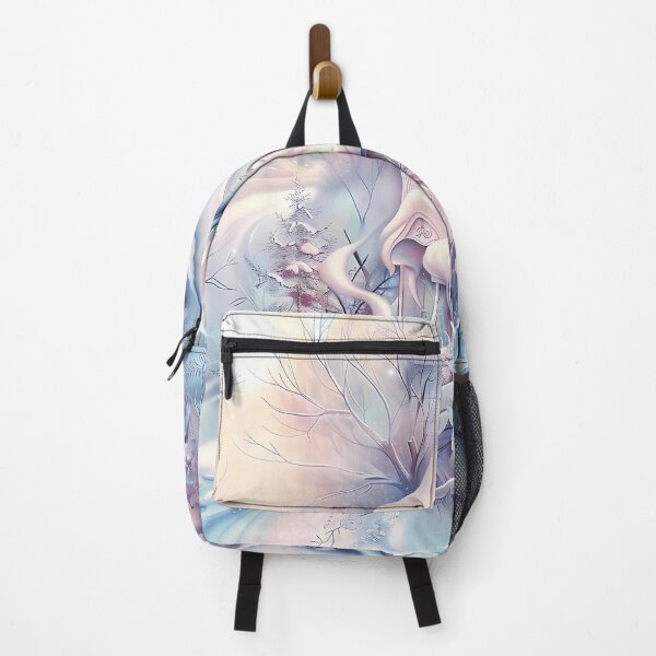 Item preview, Winter landscape.Winter house.Flowers in the snow. designed and sold by MagelliShop.