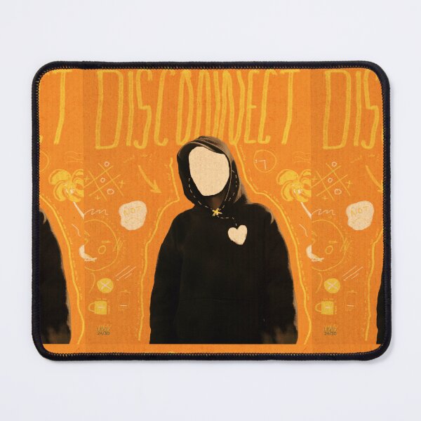 Item preview, disconnect designed and sold by saurabhekka.