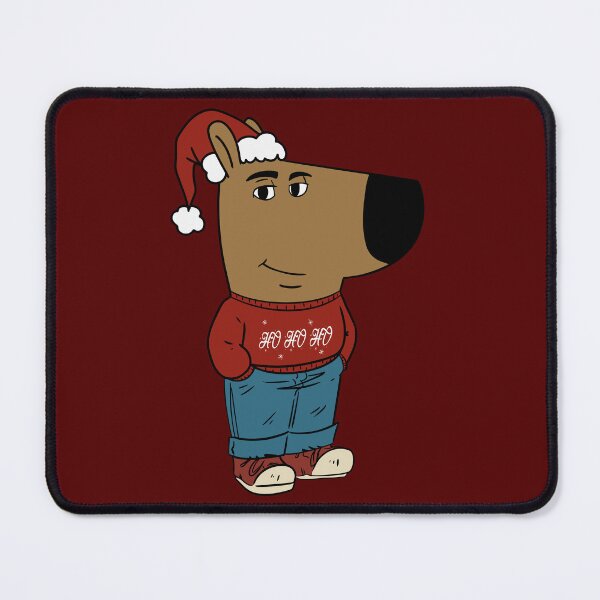 Item preview, Chill Guy Meme Christmas designed and sold by Bjammer.