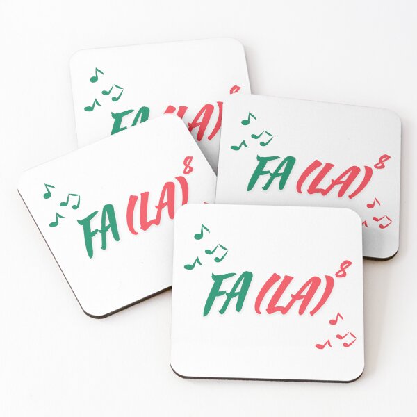 Item preview, FA(LA)8 Math Teacher Christmas Music designed and sold by lose-your-smile.