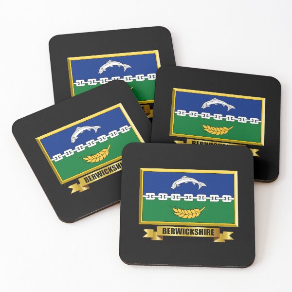 Item preview, BERWICKSHIRE Gifts, Stickers & Products (N) designed and sold by mpodger.