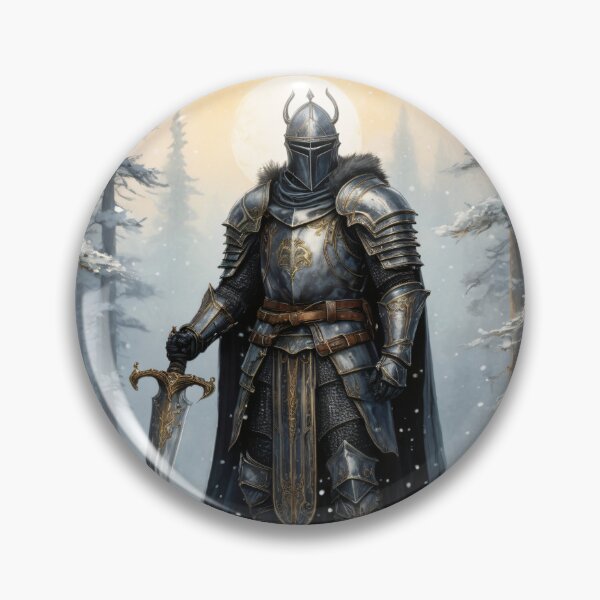 Item preview, Winters knight designed and sold by LilithsDesires.