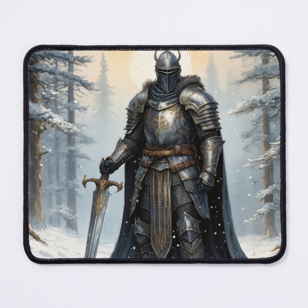 Item preview, Winters knight designed and sold by LilithsDesires.
