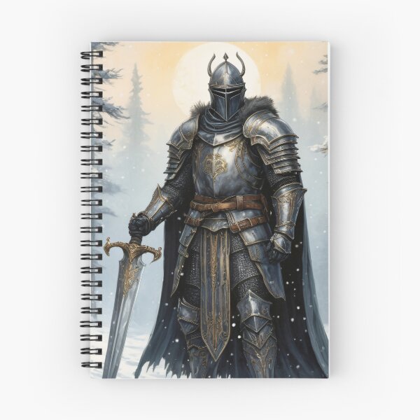 Item preview, Winters knight designed and sold by LilithsDesires.
