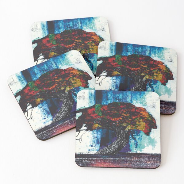 Item preview, ALONE UNDER THE RAIN designed and sold by oglobalservices.