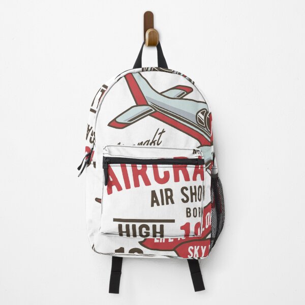Item preview, Aircraft plane plans club air show flight hangar, logo drawing, vector, designed and sold by MBA.