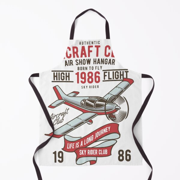 Item preview, Aircraft plane plans club air show flight hangar, logo drawing, vector, designed and sold by MBA.