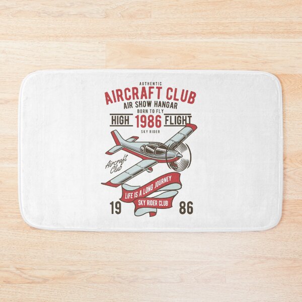 Item preview, Aircraft plane plans club air show flight hangar, logo drawing, vector,  designed and sold by MBA.