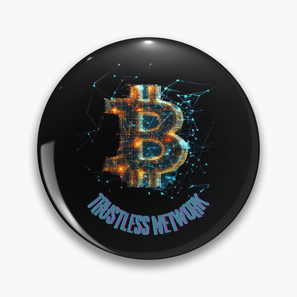 Item preview, Bitcoin Trustless Network designed and sold by BitCryX.