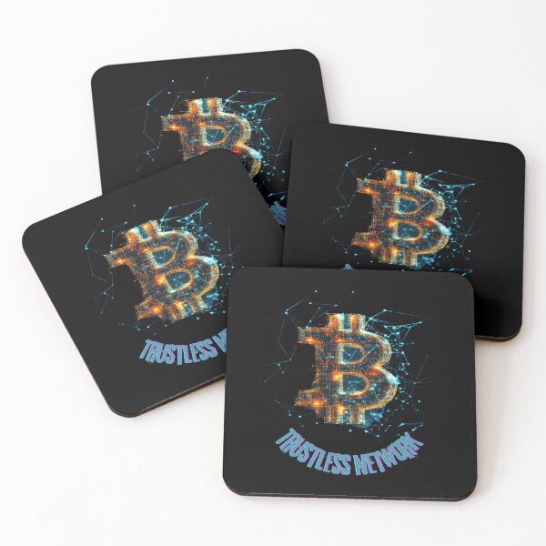 Item preview, Bitcoin Trustless Network designed and sold by BitCryX.