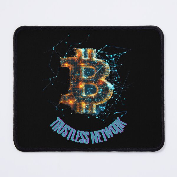 Item preview, Bitcoin Trustless Network designed and sold by BitCryX.