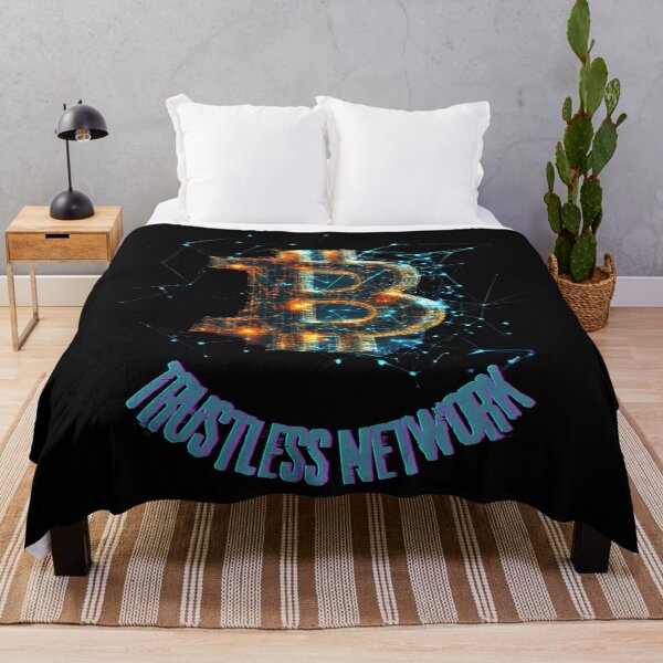 Item preview, Bitcoin Trustless Network designed and sold by BitCryX.