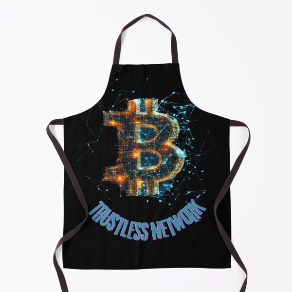 Item preview, Bitcoin Trustless Network designed and sold by BitCryX.