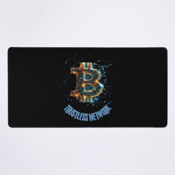 Item preview, Bitcoin Trustless Network designed and sold by BitCryX.