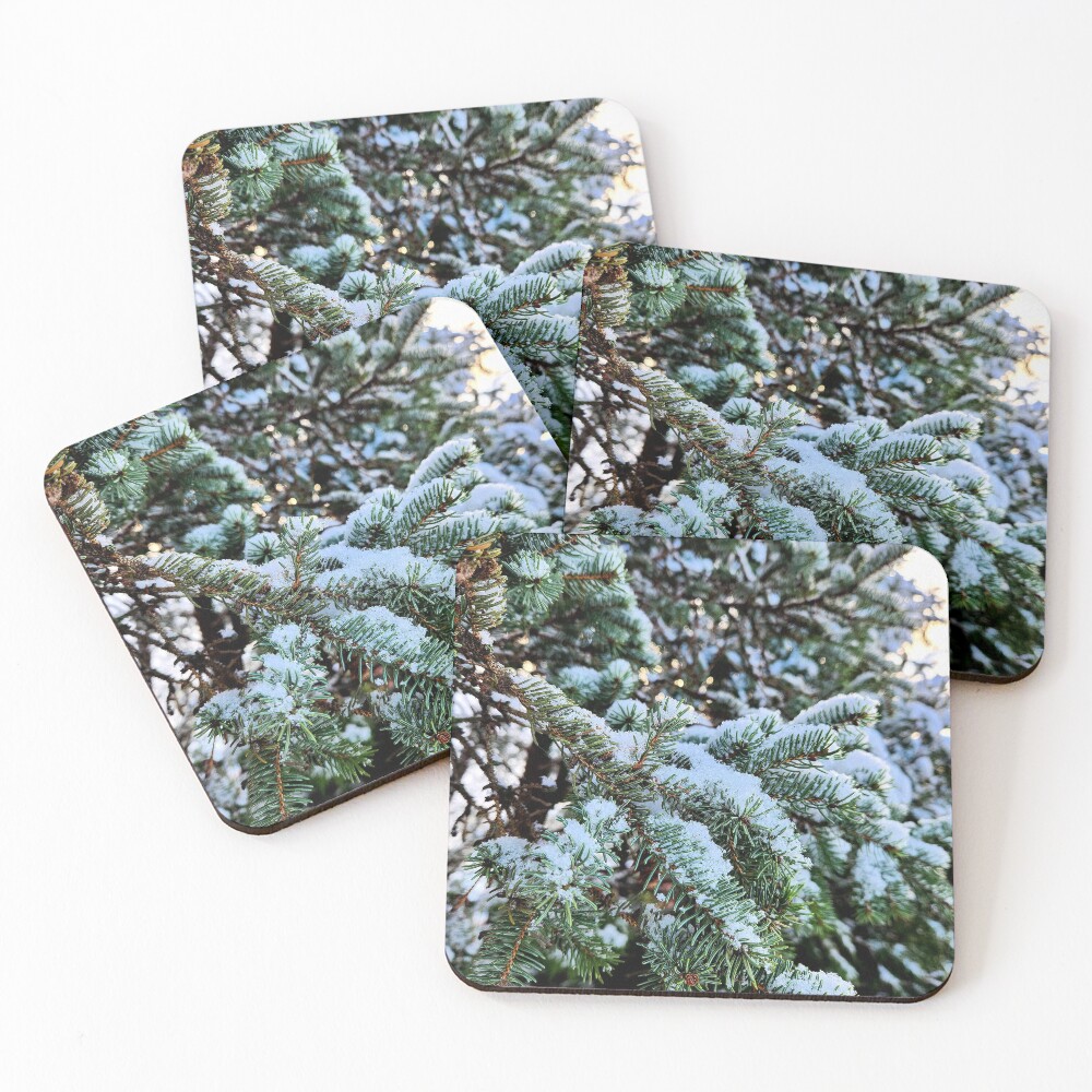 Item preview, Coasters (Set of 4) designed and sold by OutJsWindow.