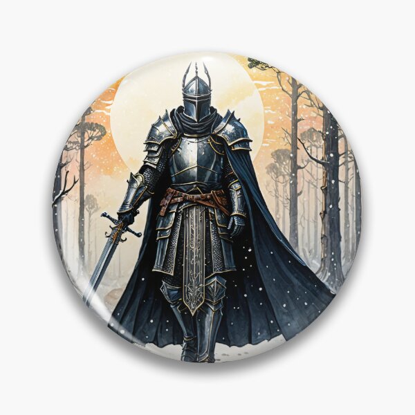 Item preview, Winters knight designed and sold by LilithsDesires.