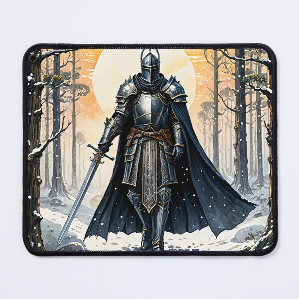 Item preview, Winters knight designed and sold by LilithsDesires.
