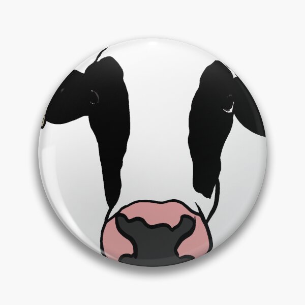 Item preview, Holstein Cow designed and sold by graccandcheese.