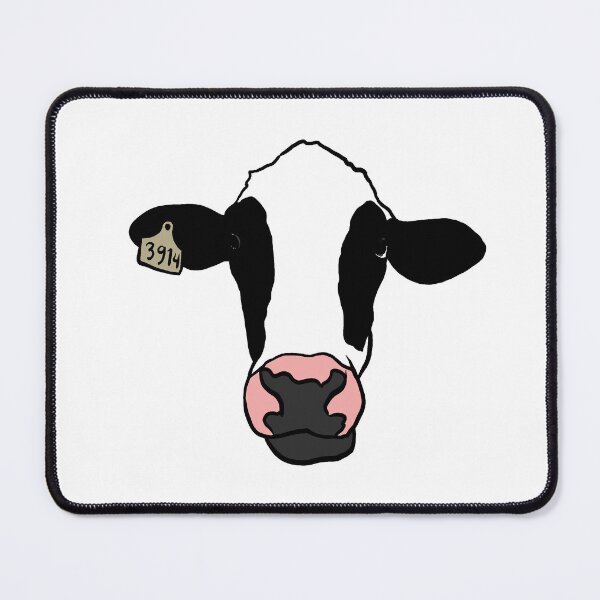 Item preview, Holstein Cow designed and sold by graccandcheese.