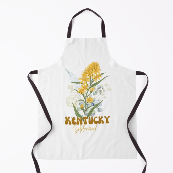 Item preview, Kentucky Goldenrod State Flower Classic T-shirt Sticker designed and sold by ThinkNature!.