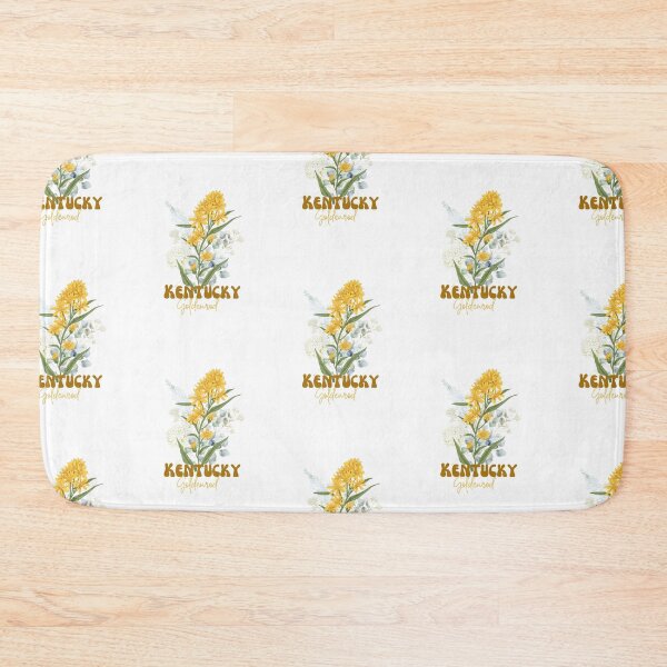 Item preview,  Kentucky Goldenrod State Flower Classic T-shirt Sticker designed and sold by ThinkNature!.