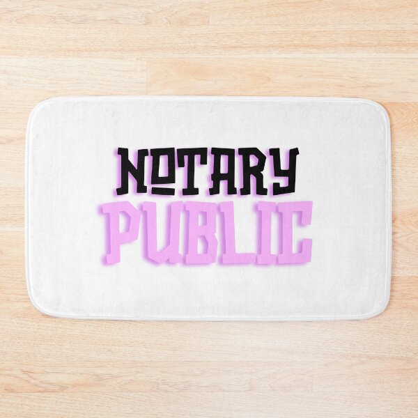 Item preview, Notary Public designed and sold by tommywvcacher.