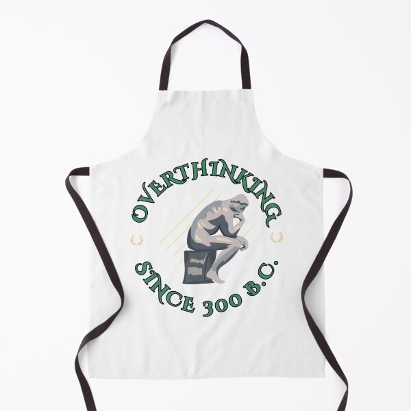 Item preview, Overthinker designed and sold by theavgperson.