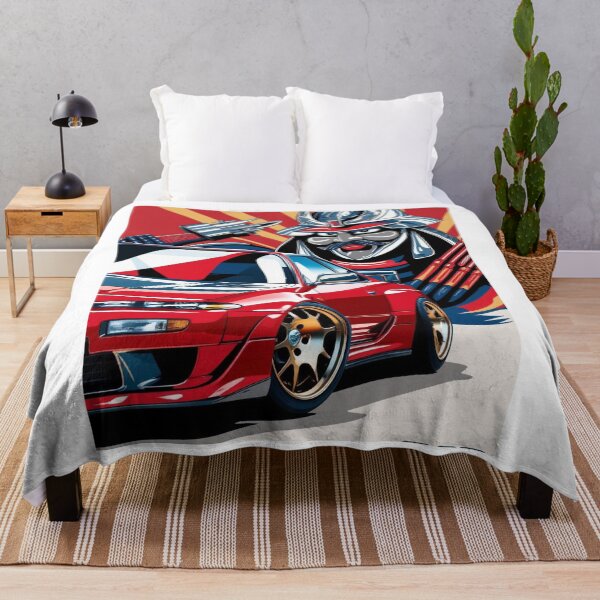 Item preview, JDM, Car, samurai, warrior, Japan, 90s, Drift, cherry blossoms, Kyoto, Mt Fuji, Japanese Sun, samurai armor, fast, tuner, men-yoroi, mengu,  designed and sold by tshirtart2024.