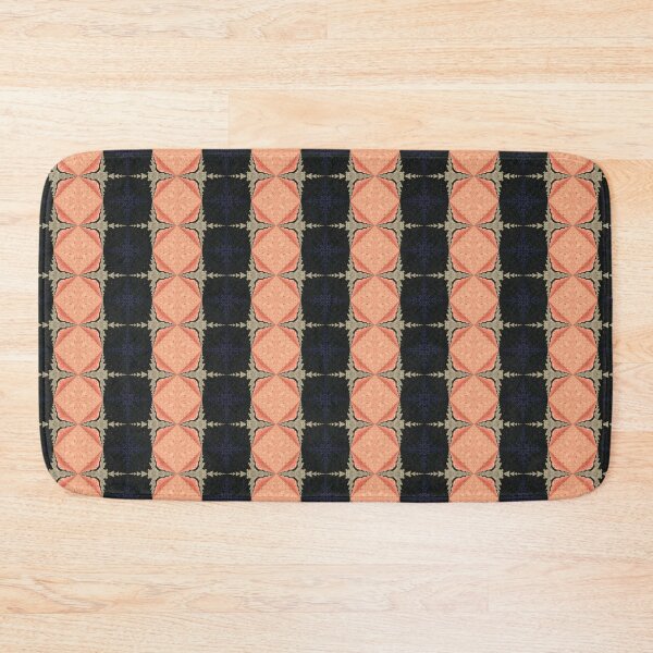 Item preview, Bold Black and Orange Stripes designed and sold by CarolM.