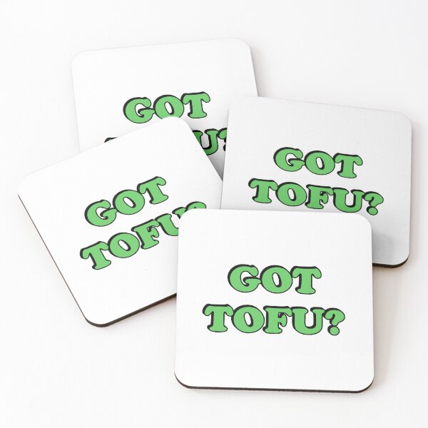 Item preview, Got tofu - funny vegan designed and sold by Inspirationmotivation.