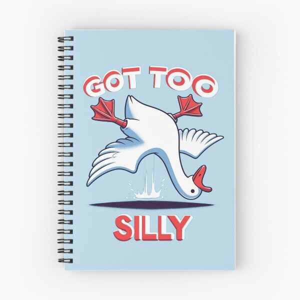 Item preview, Got too silly  designed and sold by Wildlife and marine life.