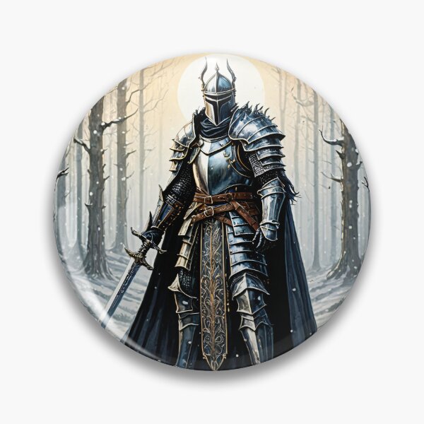 Item preview, Winters knight designed and sold by LilithsDesires.