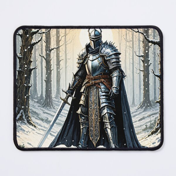 Item preview, Winters knight designed and sold by LilithsDesires.