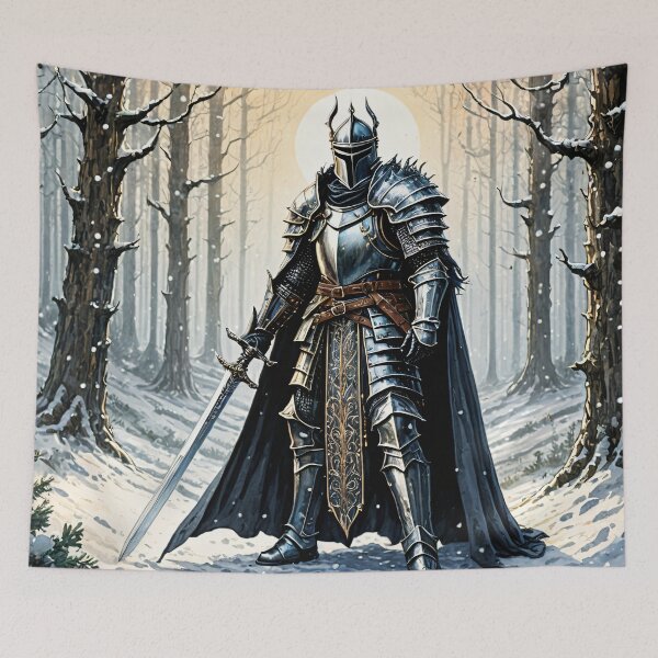 Item preview, Winters knight designed and sold by LilithsDesires.