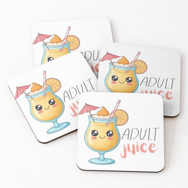 Item preview, Pinacolada Adult Juice designed and sold by 48remarks.