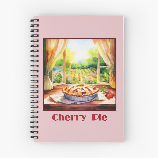 Item preview, Cherry Pie In Window designed and sold by Finding Fortuity.
