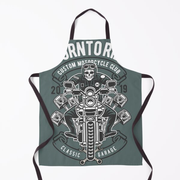 Item preview, custom motorcycle club classic garage motorbike bike vintage  designed and sold by MBA.