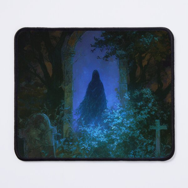 Item preview, Graveyard designed and sold by Dawn van Doorn.