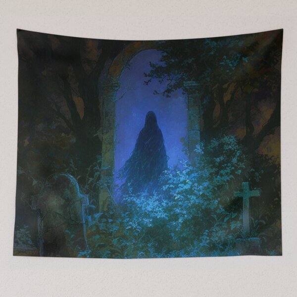 Item preview, Graveyard designed and sold by Dawn van Doorn.