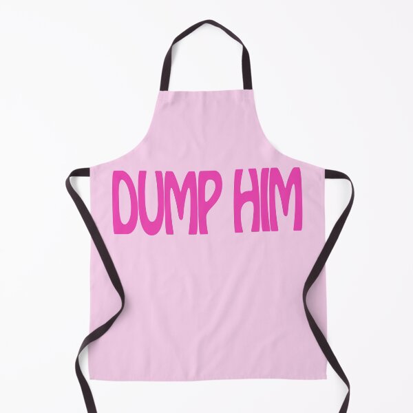 Item preview, DUMP HIM in pink designed and sold by Cool Club Shop.