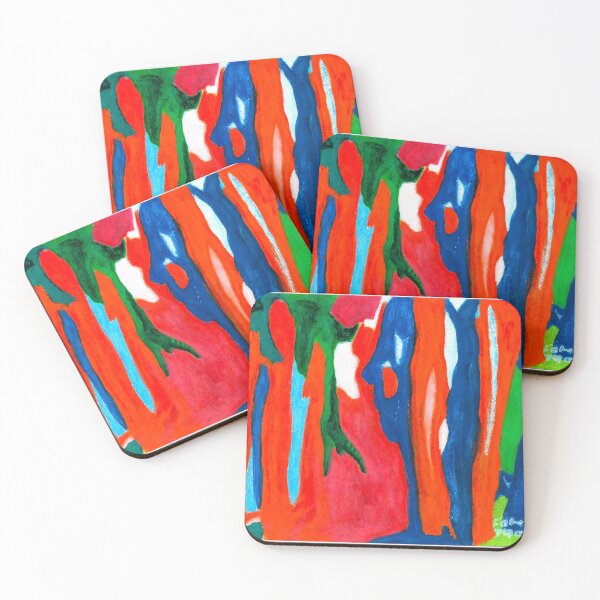 Item preview, Wall of Colour designed and sold by Fabiomarkasso.