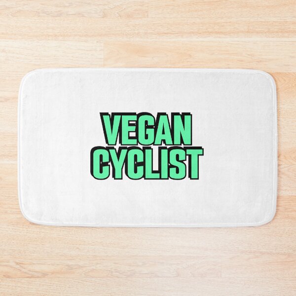 Item preview, Ciclista vegano - Ciclista vegano designed and sold by Inspirationmotivation.