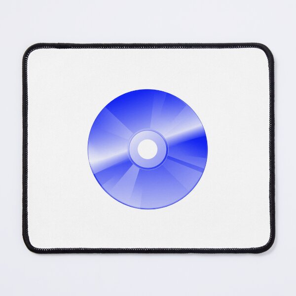 Item preview, Blue CD designed and sold by Inspirationmotivation.