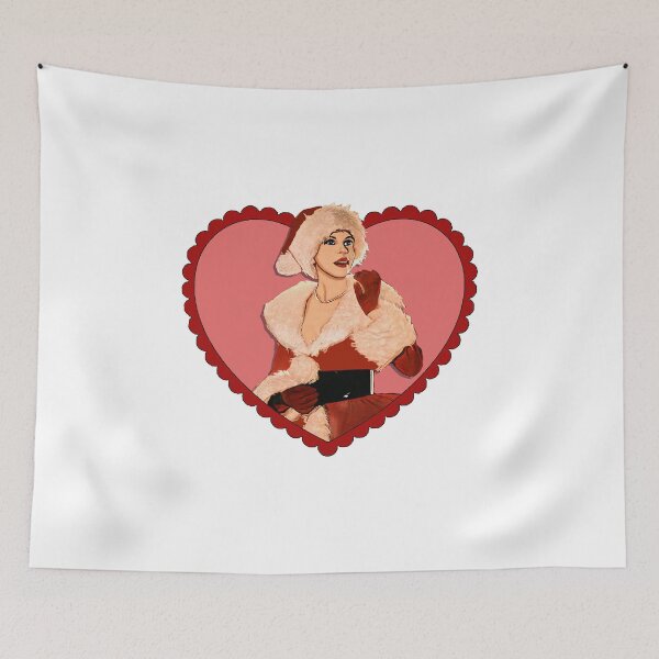 Item preview, Martha May Whovier Christmas Sticker designed and sold by baranskini.