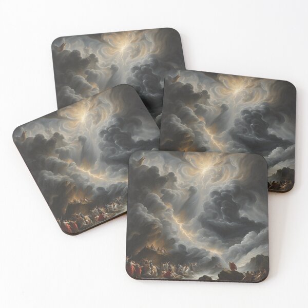 Item preview, Heavenly Wrath Scene designed and sold by Tomster104.
